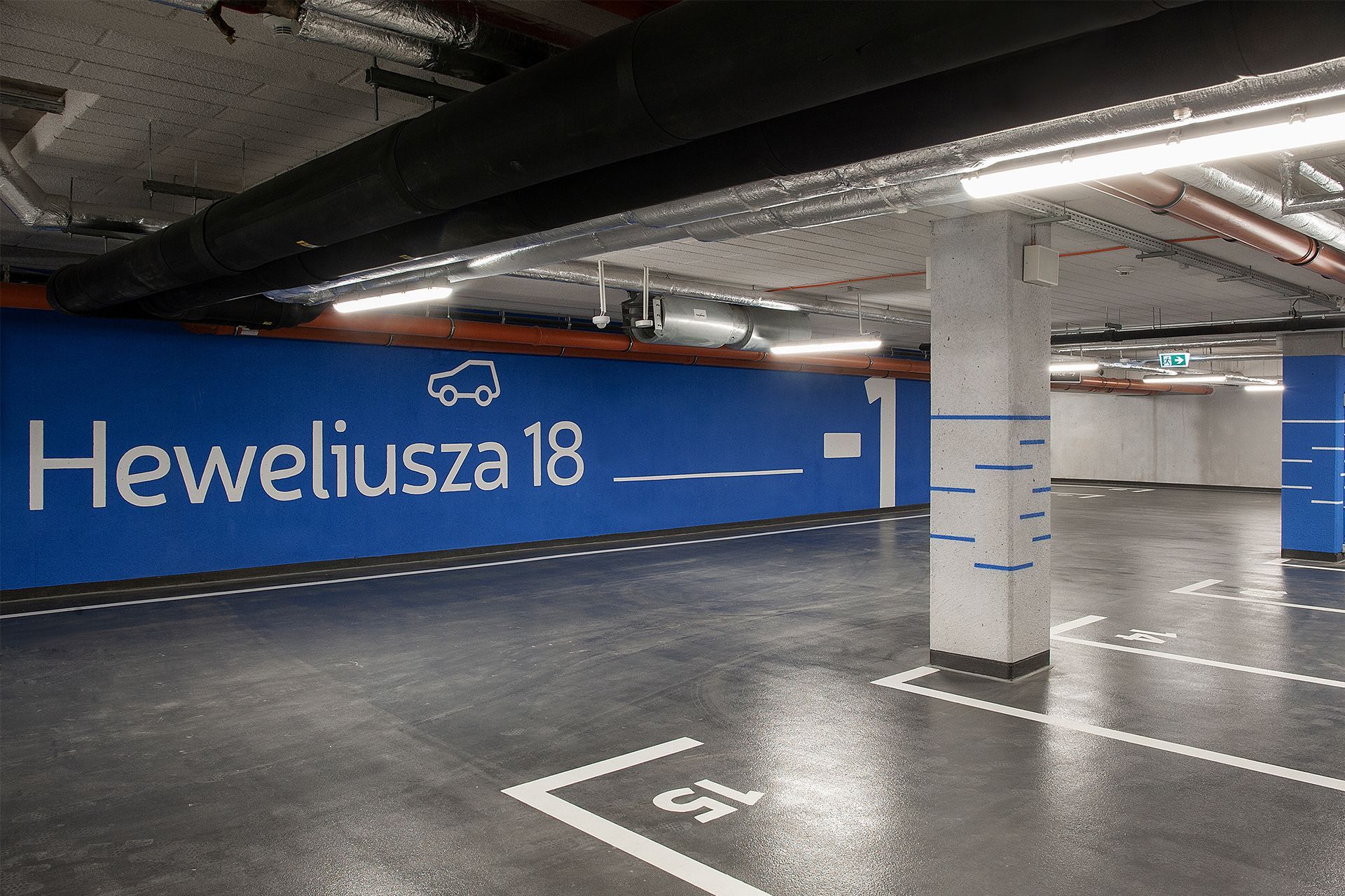 停车场设计规范